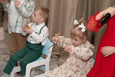 Пасхальный утренник